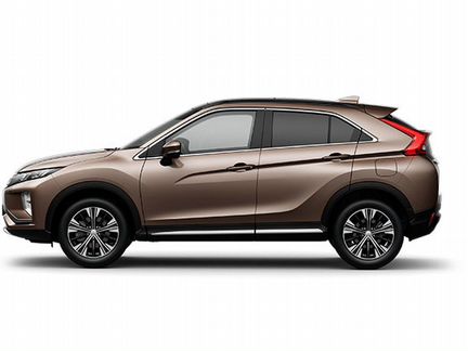 Mitsubishi Eclipse Cross 1.5 CVT, 2019