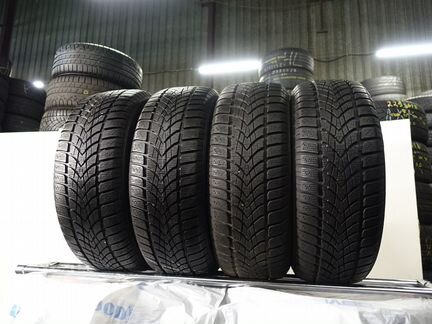 215 60 16 Dunlop SP Win Sport 4D r 16 dDN