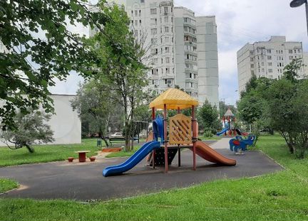 Квартира-студия, 23 м², 1/10 эт.