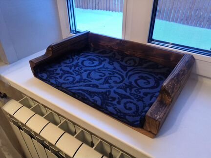 Лежак Уютка