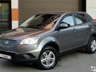SsangYong Actyon 2.0 МТ, 2012, 135 000 км