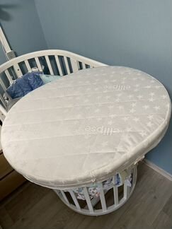 Детский матрас ellipse