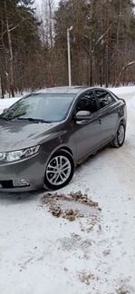 KIA Cerato 1.6 AT, 2011, 102 000 км