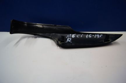 Мазда 6 GJ GL рестайлинг накладка зеркала правое