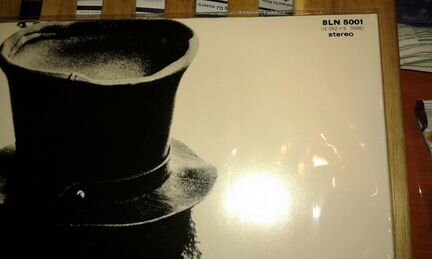 LP T. Rex - The Slider 1972/2007 Japan