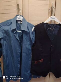 Школьная форма д/м пакетом