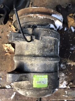 Isuzu elf компрессор кондиционера б.у