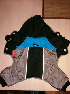 Комбинезон зимний