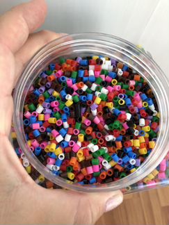 Для творчества мелкие детали