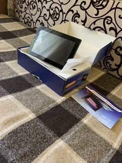 Цифровая фоторамка digma
