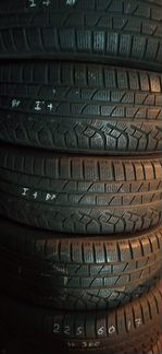 Шины R17/225/60 Pirelli Sottozero 240 serie 2 Run
