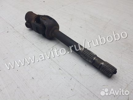 Рулевой карданчик Mitsubishi Galant 8 USA 4G64