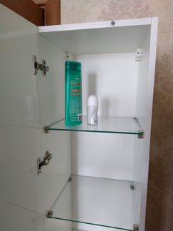 Новый шкаф-пенал Berloni Bagno Moon MN CS18