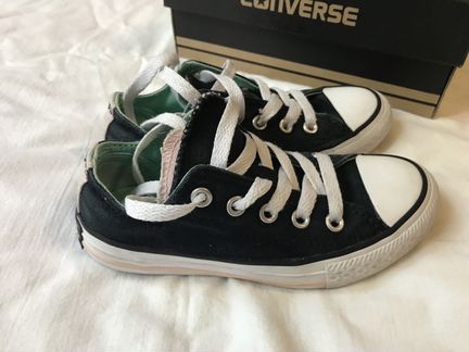 Кеды converse