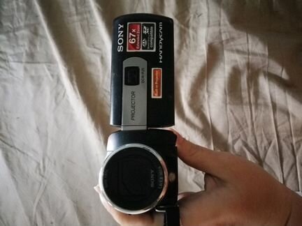 Продам видеокамеру sony