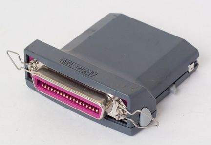 Адаптер Hewlett-Packard (HP) C6502A