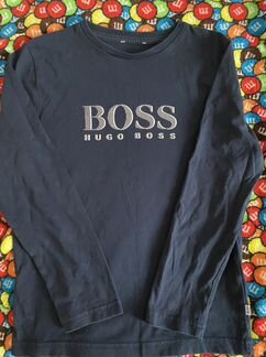 Лонгслив Hugo boss