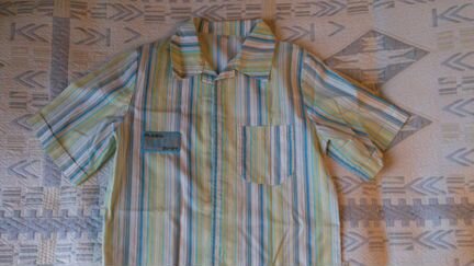 Рубашка с коротким рукавом MM Dadak размер 134