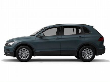 Volkswagen Tiguan 1.4 AMT, 2020