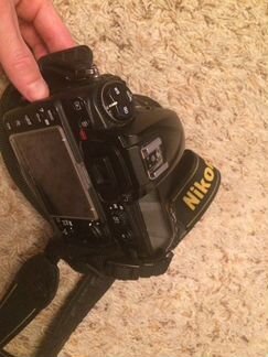 Фотоаппарат Nikon D300 body и 50mm 1.8