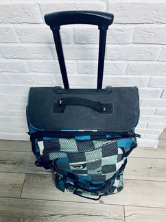 Чемодан quiksilver 100 литров