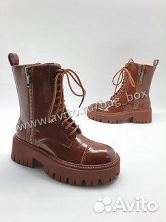 Ботинки баленсиага