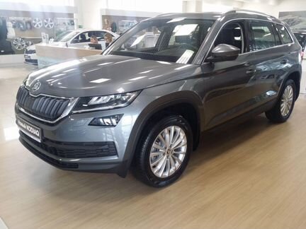 Skoda Kodiaq 2.0 AMT, 2020