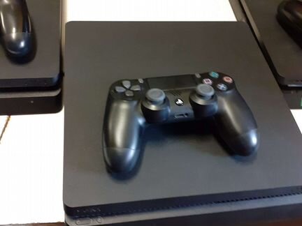 3 Sony PS4 slim 1 Тб