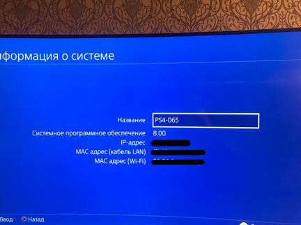 PS 4 PRO 1Tb (2 dual shock + 7 игр)