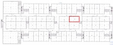 Складское помещение, 291.6 м²