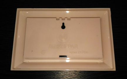 Термометр градусник комнатный Ленинград СССР