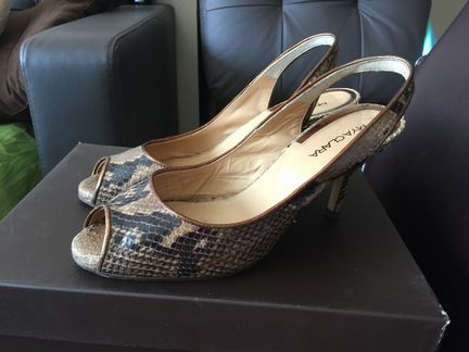 Туфли Mya Clara. Италия