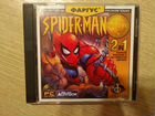 Компьютерная игра Spiderman CD диск