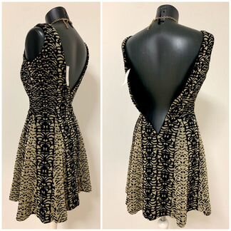 Платье GIG Couture Новое оригинал