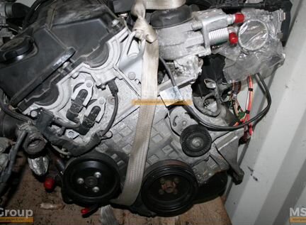 Двигатель N46B20 BMW 2.0