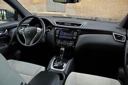 Парприз Airbag Nissan x-trail t32