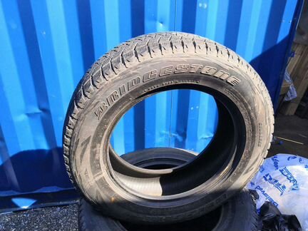 Шины зимние bridgestone blizzak R17 225/65
