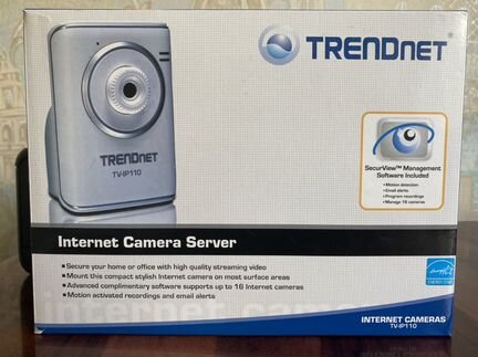 Камера видеонаблюдения