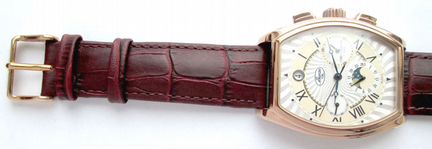 Часы Buran Буран хронограф день-ночь