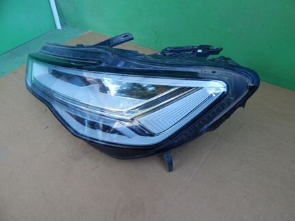 Фара левая LED Audi A6 C7 рестайлинг