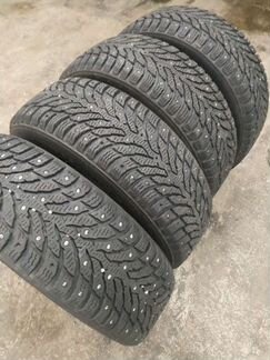 Шины Nokian 195/65R15