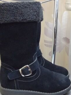 Сапоги зима