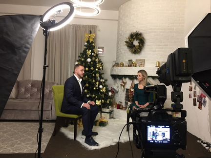 Видеооператор. Видеосъемка. Видеомонтаж. Москва