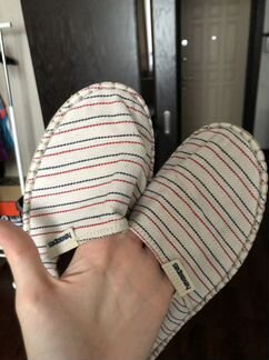 Эспадрильи havaianas