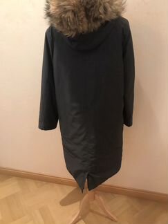 Куртка мужская тёплая