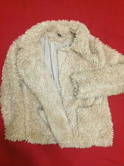 Полушубка шуба h&m ASOS zara