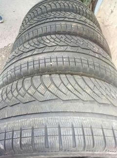 235 50 18 Michelin Pilot Alpin PA 4