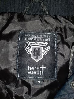 Зимняя куртка. Размер M