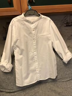 Рубашка для мальчика Zara, размер 128
