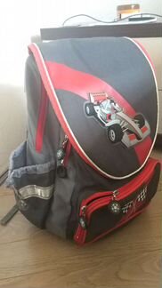 Рюкзак школьный School Point Ship и Racer ранец бу